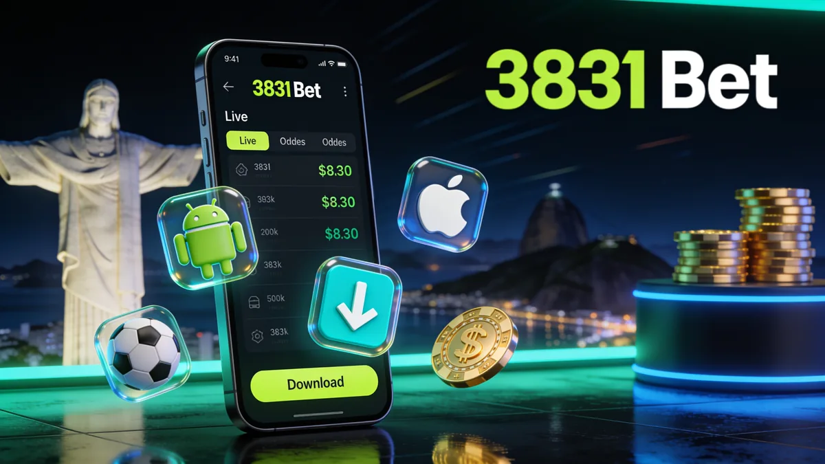 Cassino 3831 Bet para jogadores no Brasil